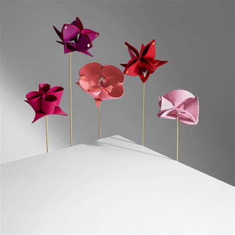 louis vuitton origami flowers|Origami Flowers By Atelier Oï .